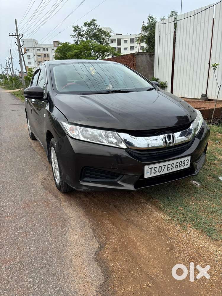 Honda City 2015 Petrol Good Condition