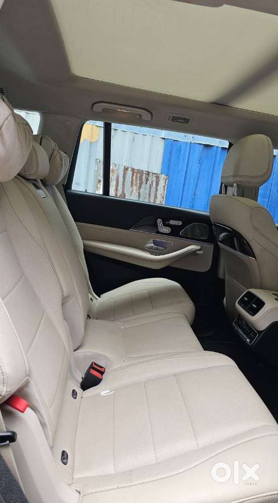 Mercedes-benz Gls 450 4matic, 2022, Petrol