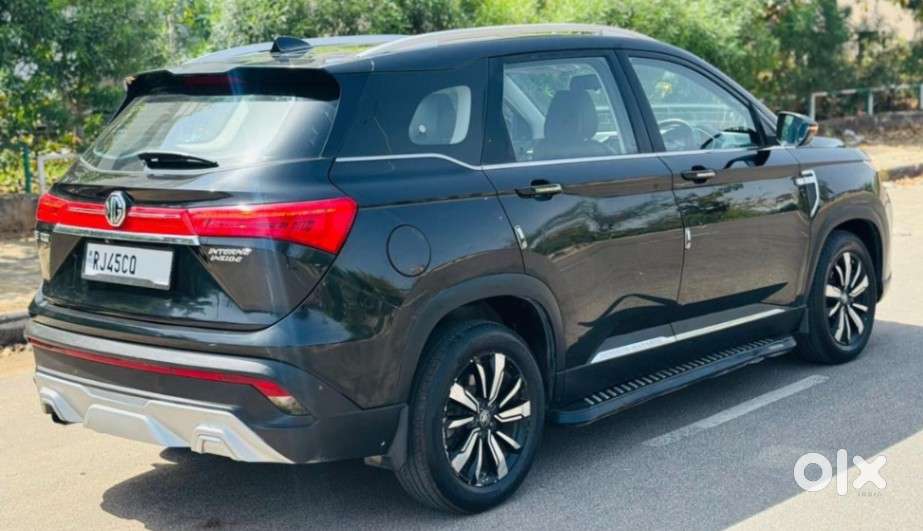 Mg Hector Sharp Diesel Mt, 2021, Diesel