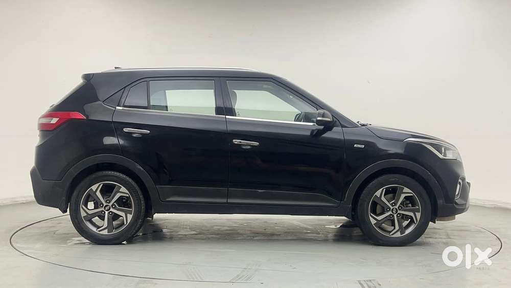 Hyundai Creta 1.6 Sx Plus Petrol At, 2019, Petrol
