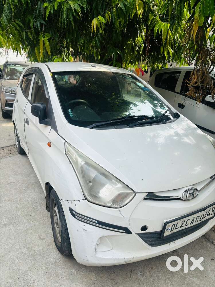  Petrol + Cng But Cng Not Paprr Hyunda Eon Petrol Manual 2012 Year