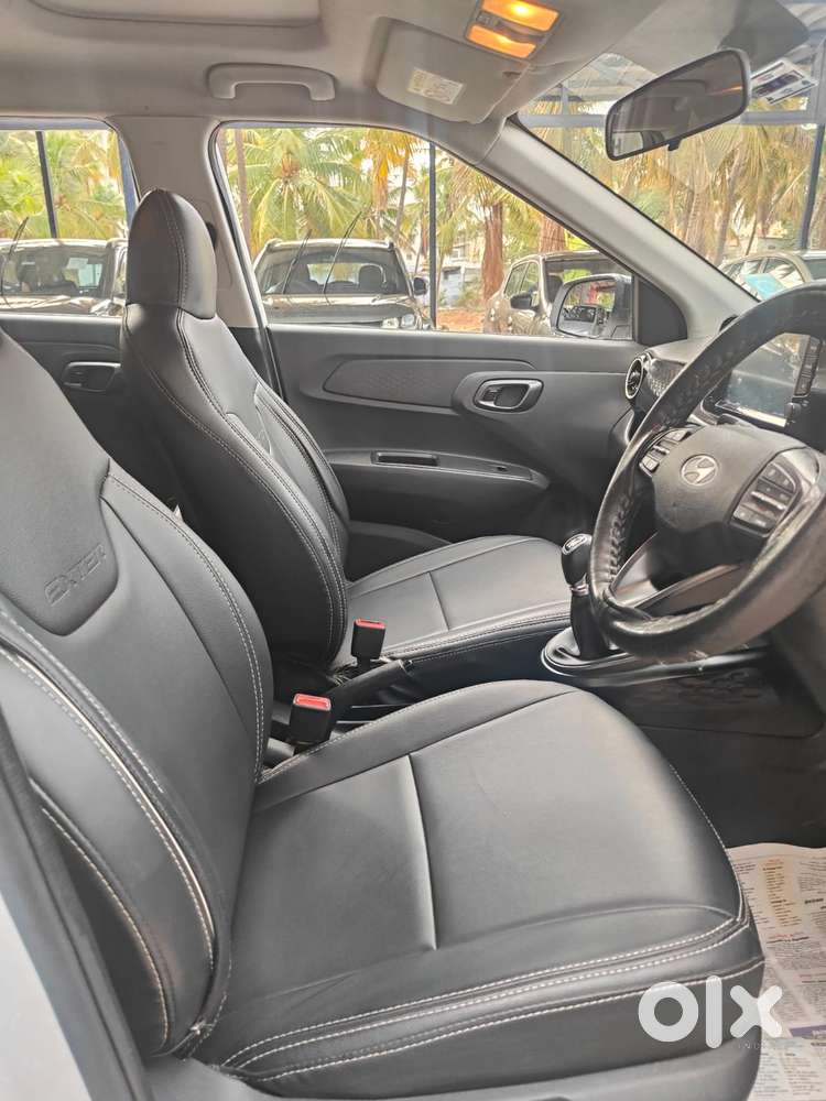 Hyundai Exter Sx 1.2 Mt Dual Tone, 2024, Petrol
