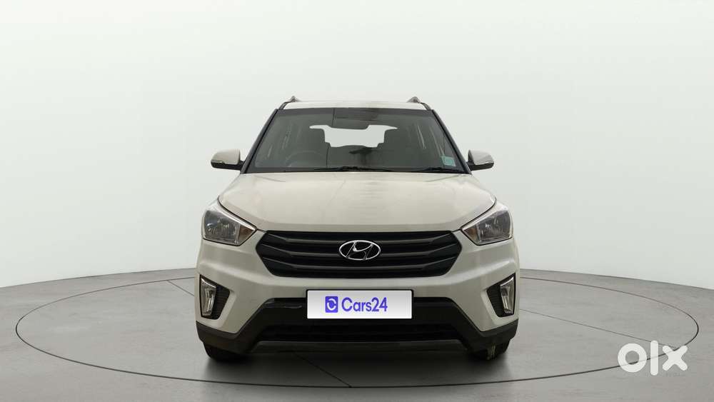 Hyundai Creta 1.5 S Petrol, 2016, Petrol