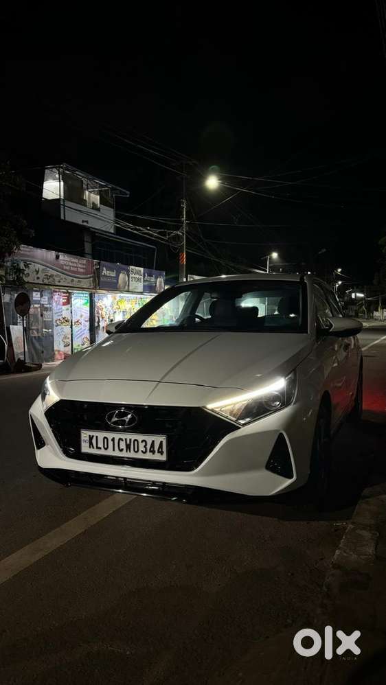 Hyundai New I20 Petrol 2022