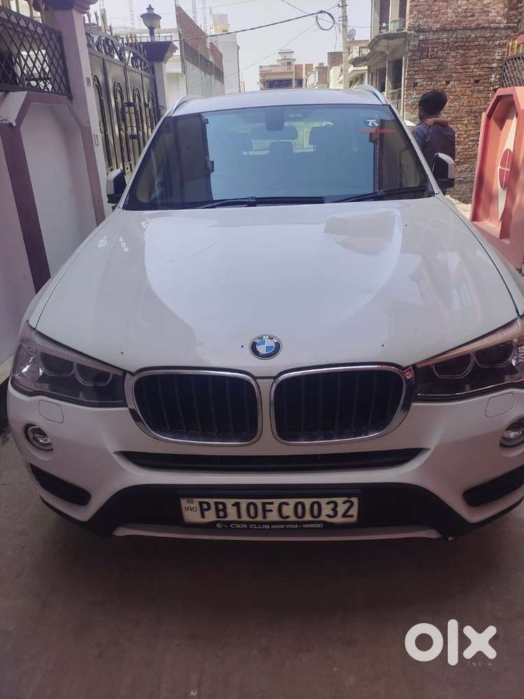 2018 Bmw X3 Diesel