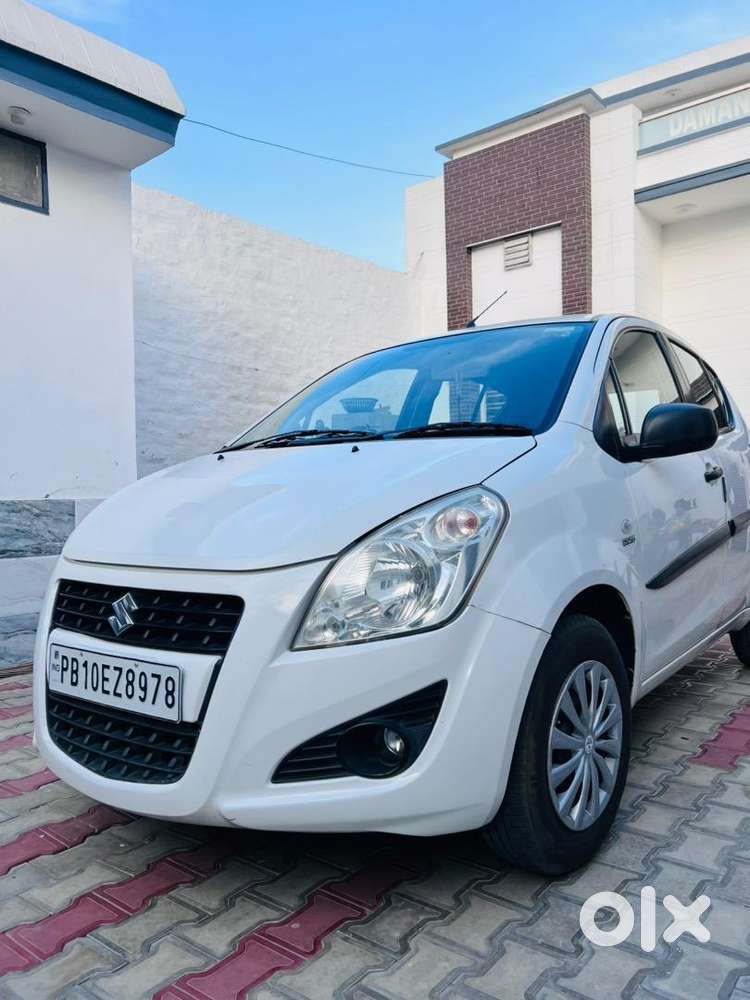 Maruti Suzuki Ritz 2015 Diesel Well Maintained