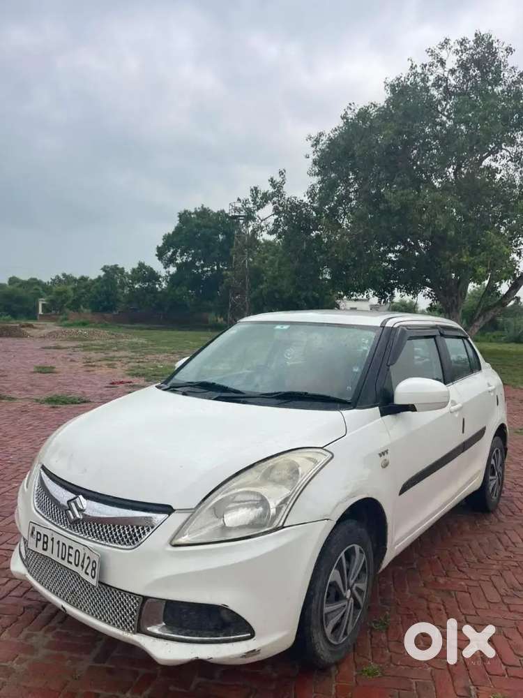 Maruti Suzuki Dzire 1.2 2016