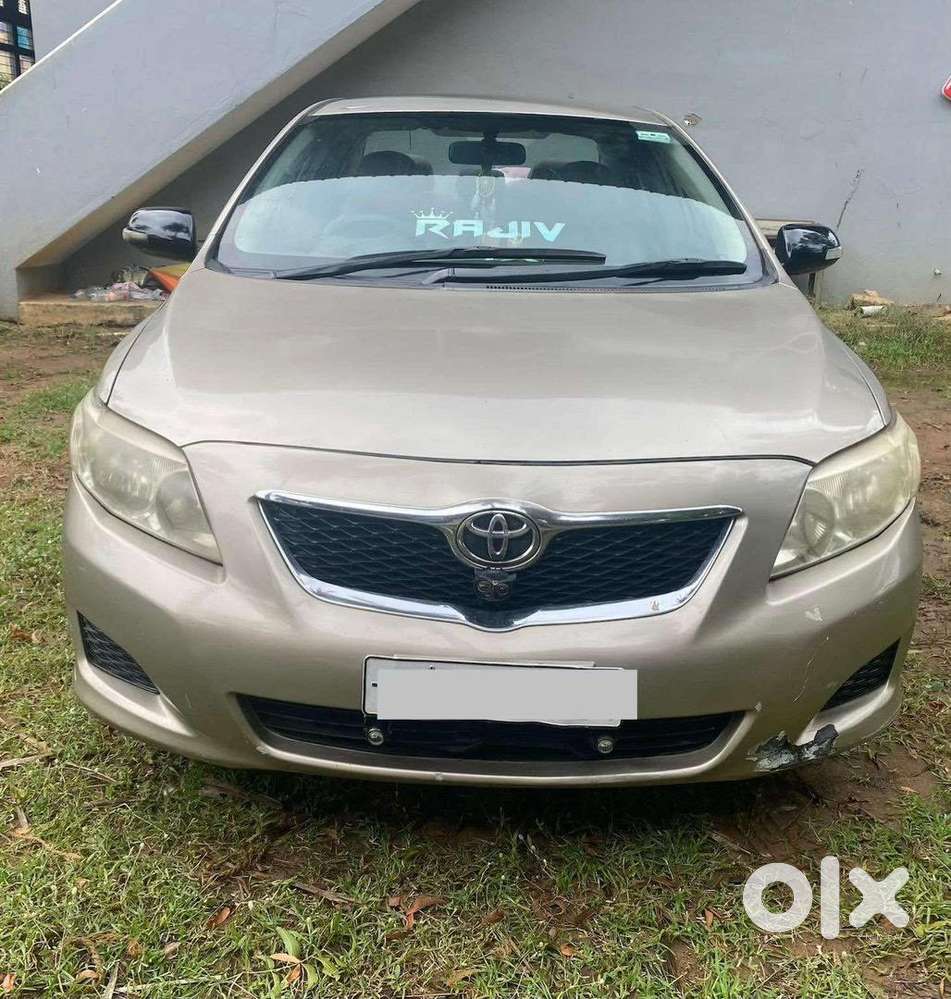 Toyota Corolla Altis 2011 Diesel Good Condition