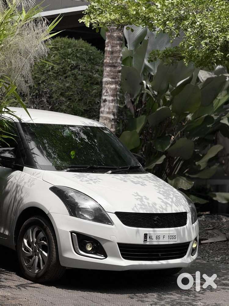 Maruti Suzuki Swift 2014 Model 2015 Registered