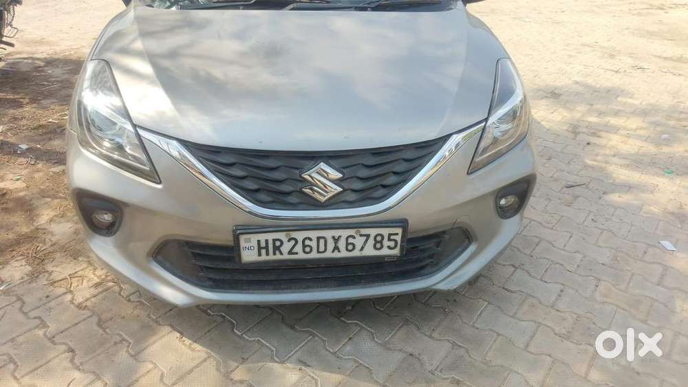 Maruti Suzuki Baleno 2019 Petrol 71450 Km Driven