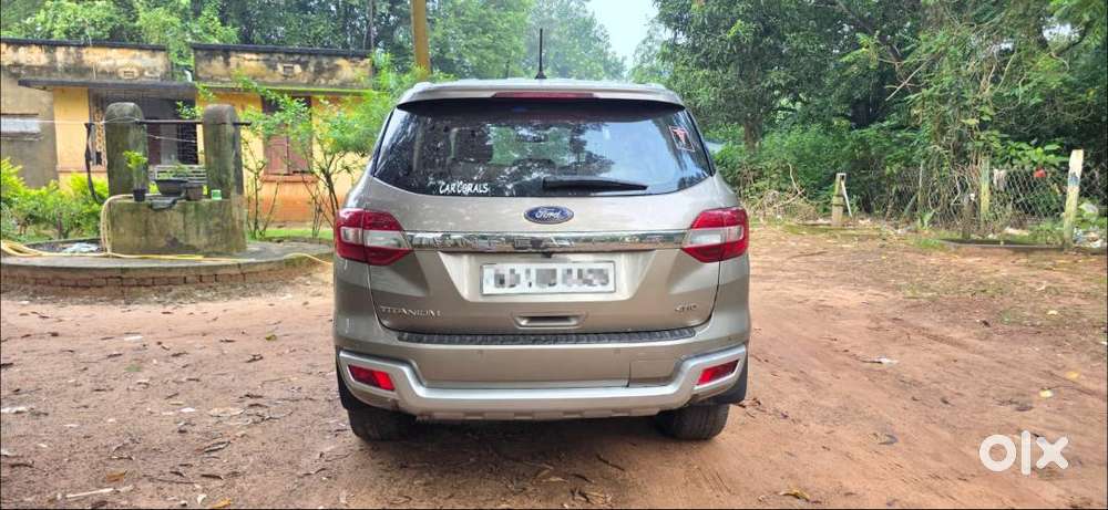Ford Endeavour 2020 Titanium Plus