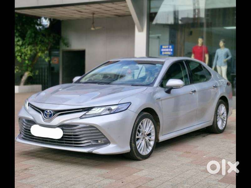 Toyota Camry [2019-ongoing] 2.5 Hybrid, 2019, Petrol