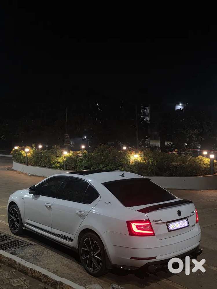 Skoda Octavia Tdi Style 2017