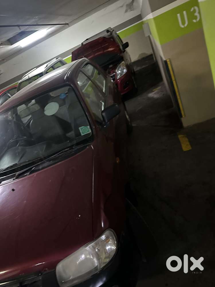 Maruti Suzuki Alto Green Lxi (cng), 2012, Cng & Hybrids