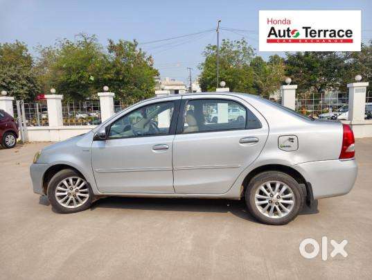 Toyota Etios 2010-2012 Vxd, 2015, Diesel