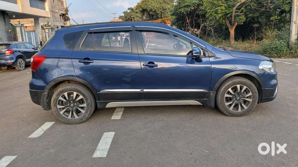 Maruti Suzuki S Cross Ddis 320 Delta, 2019, Diesel