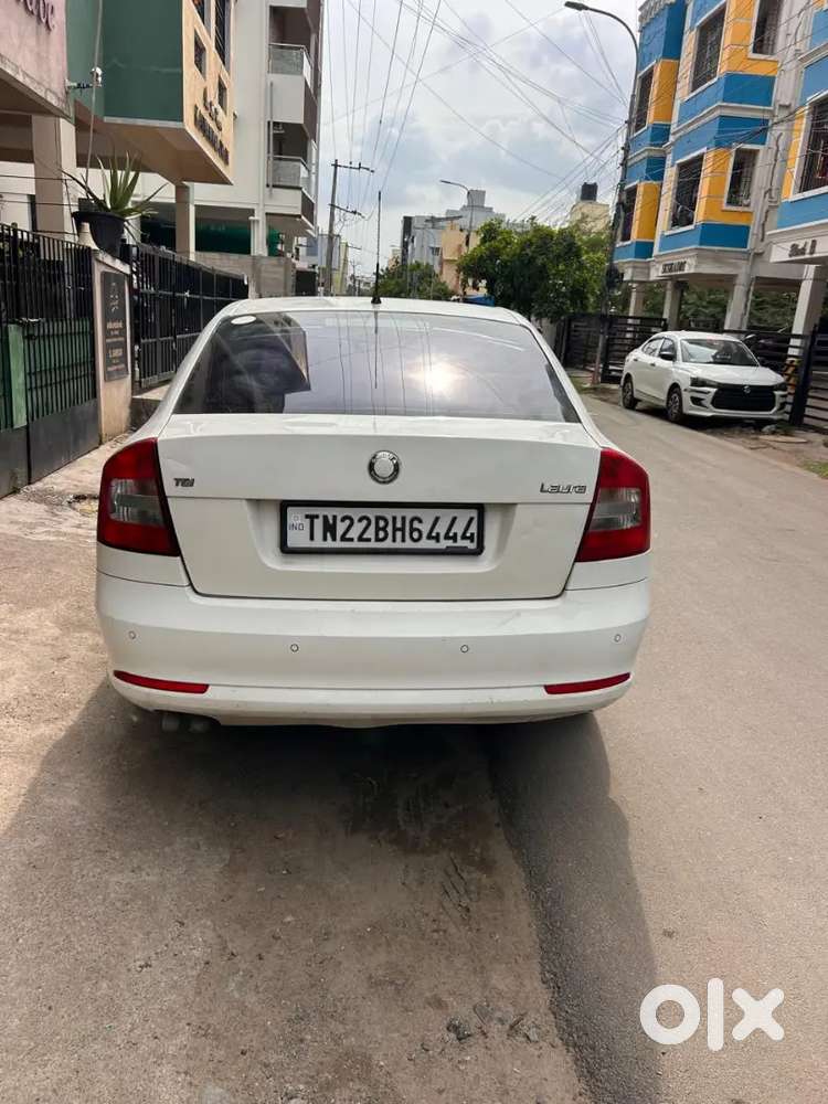 Skoda Laura  2009 Diesel Tdi Engine, Single Owner, Luxury Car.