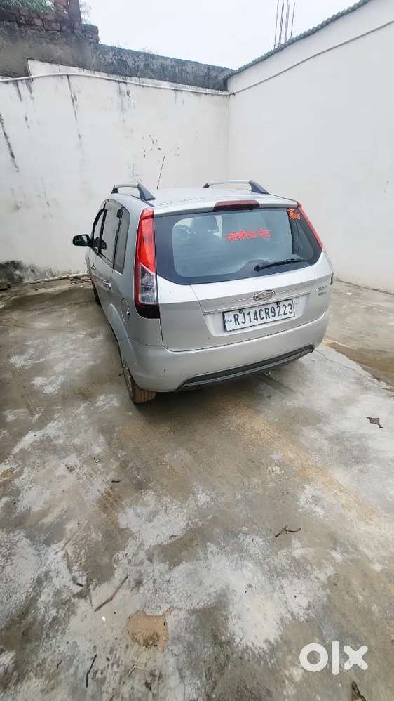 Ford Figo 1.4 Diesel 2013