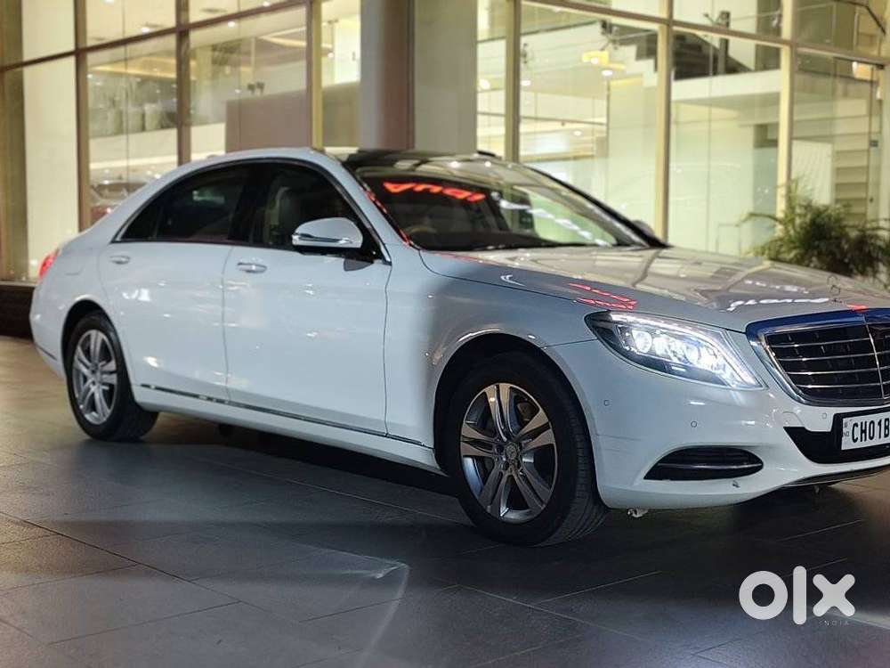 Mercedes-benz S-class S 350 D, 2018, Diesel
