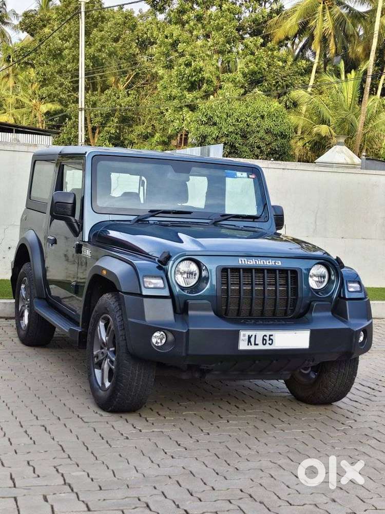 Mahindra Thar Lx Hard Top Diesel Mt Rwd, 2024, Diesel