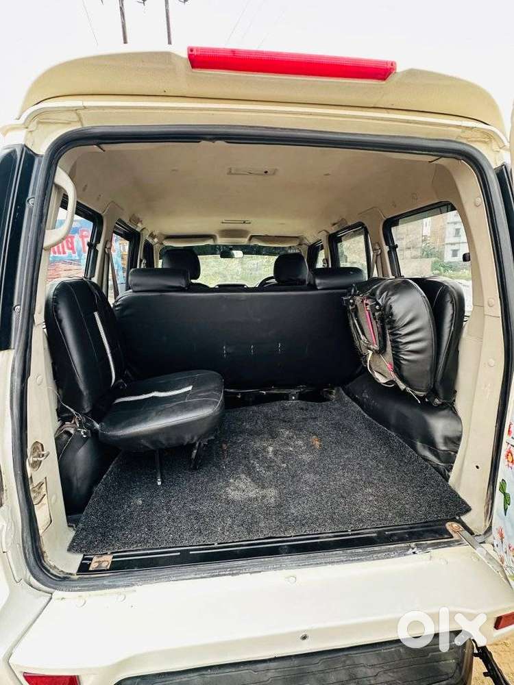 Mahindra Scorpio S3, 2018, Diesel