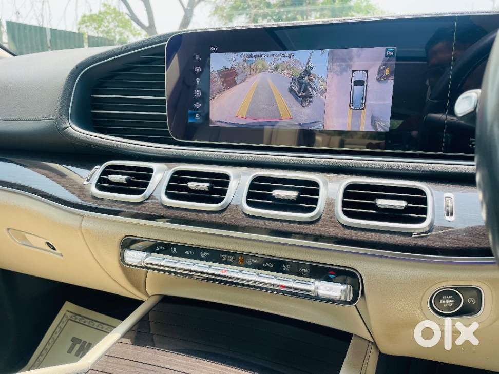 Mercedes-benz Gls 450 4matic, 2020, Petrol