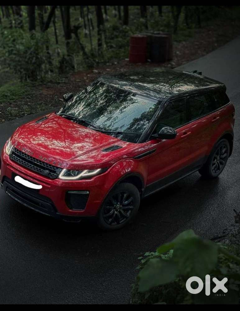 Land Rover Range Evoque Se, 2015, Diesel