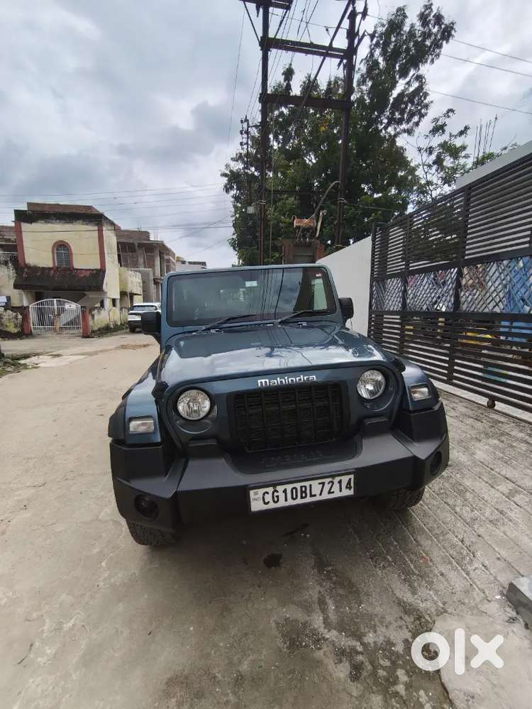 Mahindra Thar 2023 Model 4x4