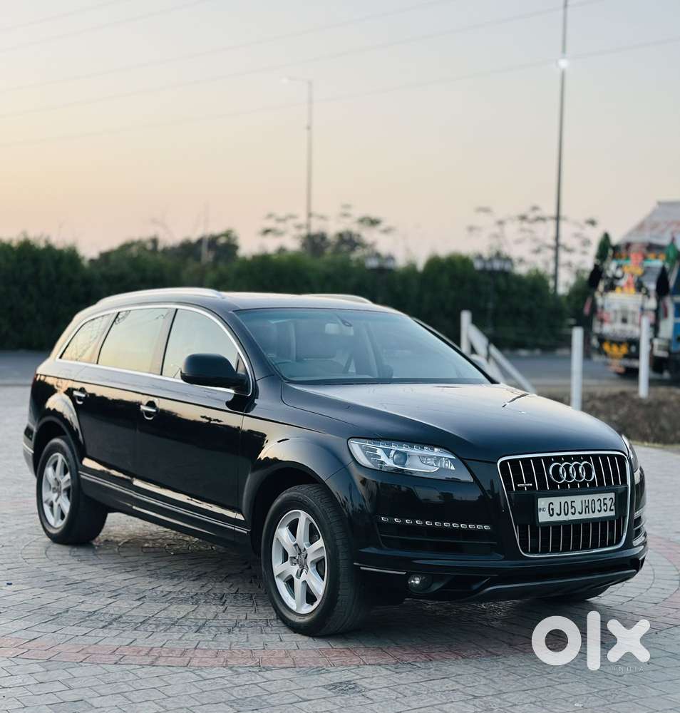 Audi Q7, 2014, Diesel