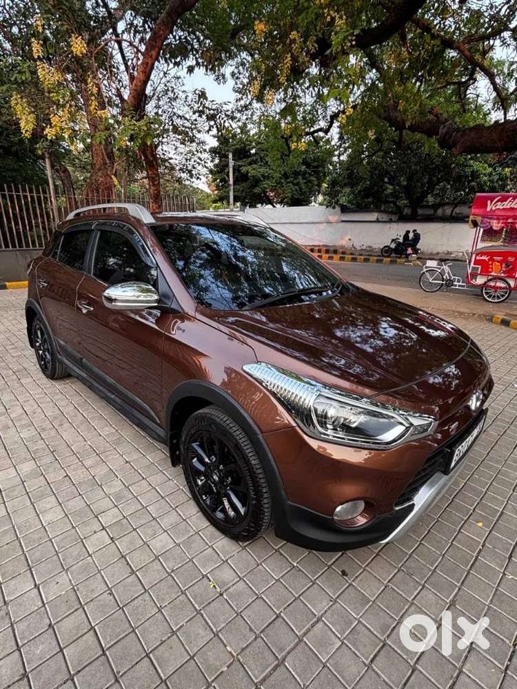 Hyundai I20 Active 1.4 Sx, 2016, Petrol