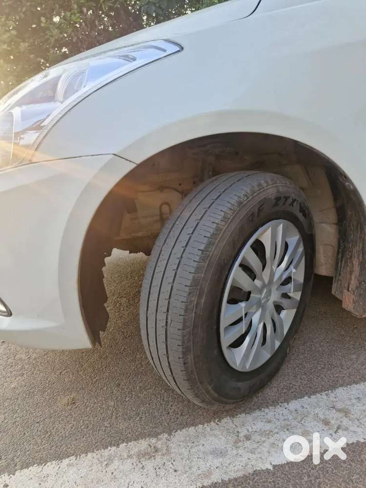 Maruti Suzuki Dzire 2017 Diesel Well Maintained