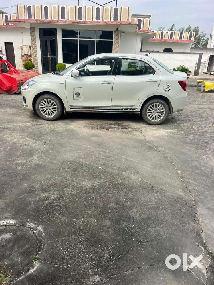 Maruti Suzuki Dzire 2018
