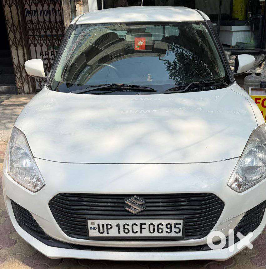 Maruti Suzuki Swift Lxi Optional-o, 2019, Cng & Hybrids