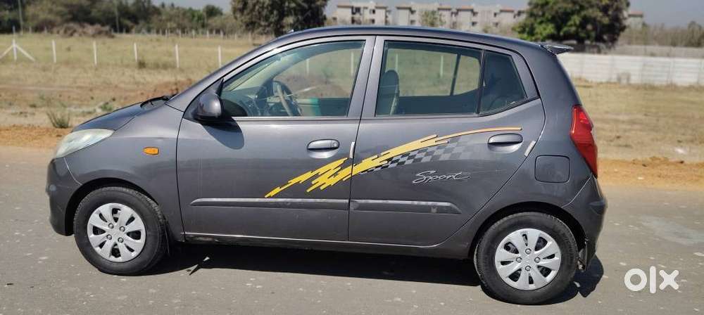 Hyundai I10 Magna O, 2011, Petrol