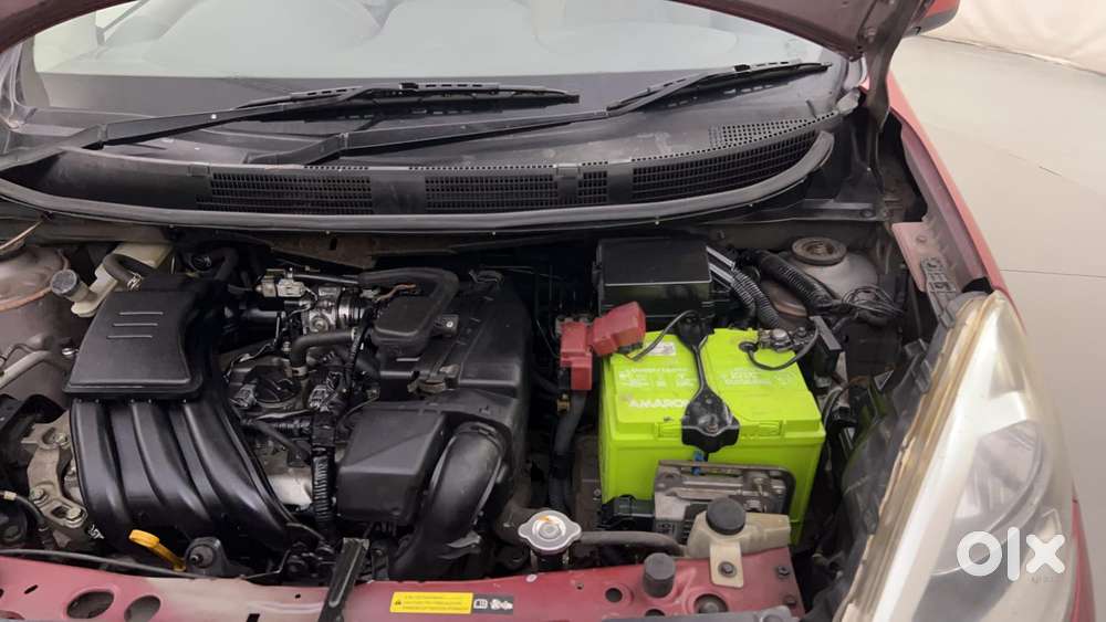 Nissan Micra Xl Cvt, 2015, Petrol