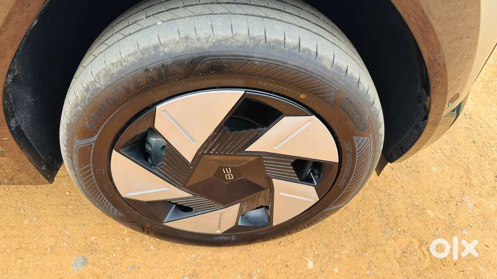 Mahindra Be 6 Be, 2026, Electric