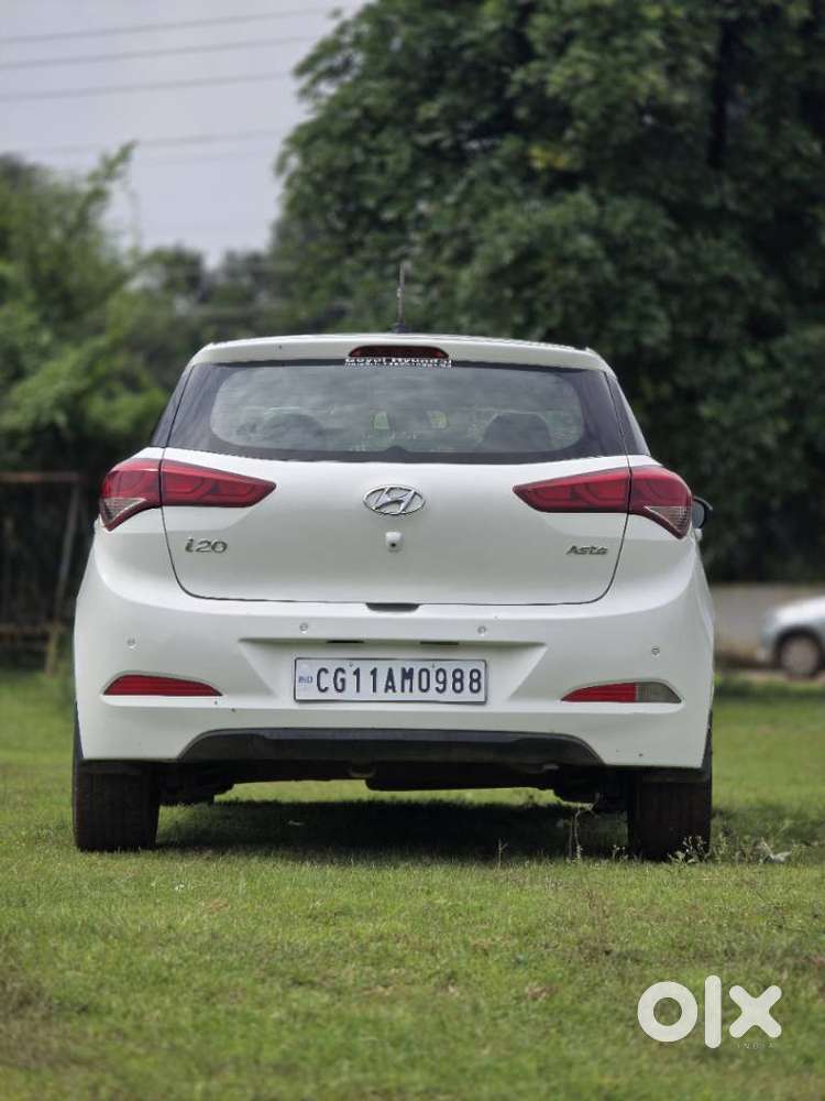Hyundai I20 1.2 Asta, 2017, Petrol