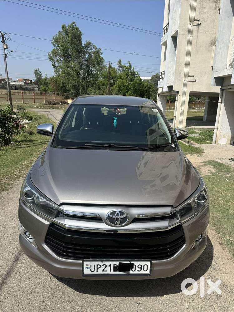 Toyota Innova Crysta 2.4 Z 7 Str, 2019, Diesel
