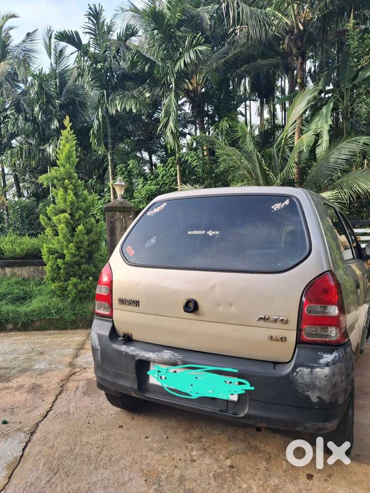 Maruti Suzuki Alto Petrol 2003