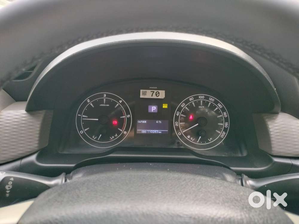 Toyota Innova Crysta 2.8 Gx At, 2016, Diesel