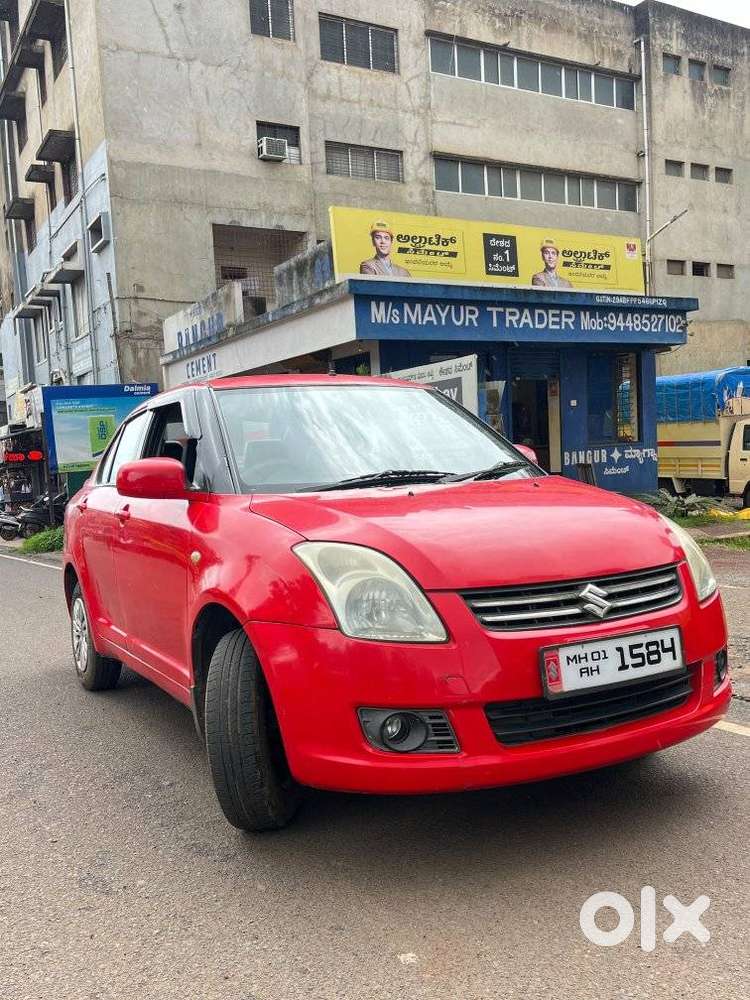 Maruti Suzuki Swift Dzire Vxi, 2008, Petrol