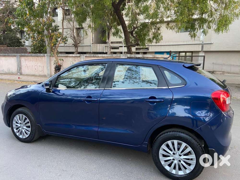 Maruti Suzuki Baleno 1.2 Delta At, 2019, Petrol