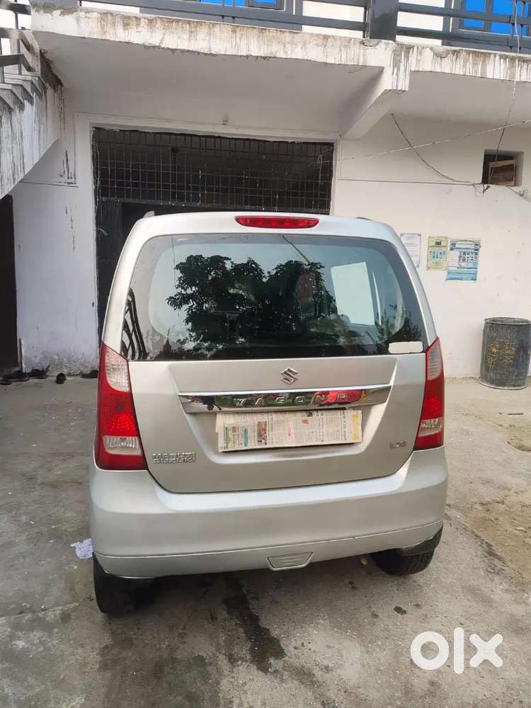 Maruti Suzuki Wagon R 2011 Fourth Owner