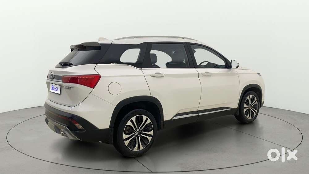 Mg Hector Sharp At, 2021, Petrol