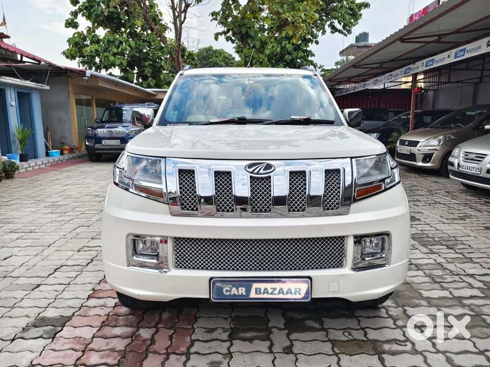 Mahindra Tuv 300 Mhawk100 T8, 2016, Diesel