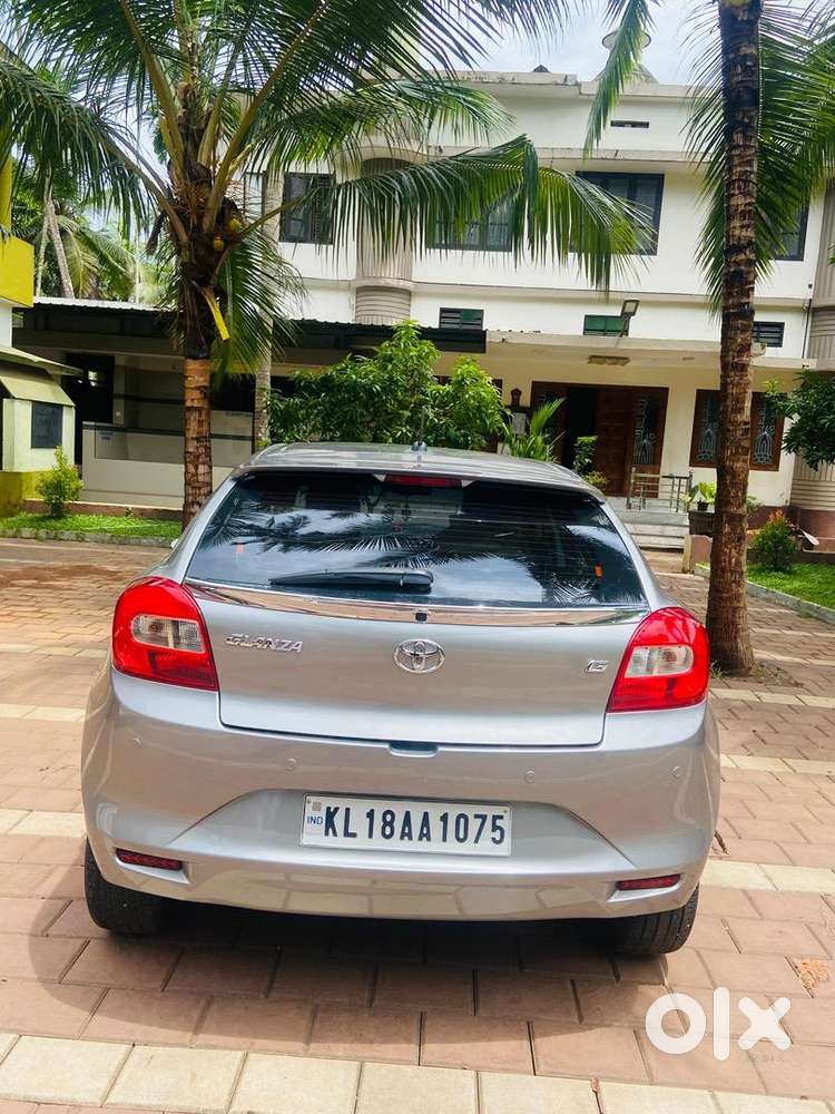 Toyota Glanza 2021 Petrol Good Condition