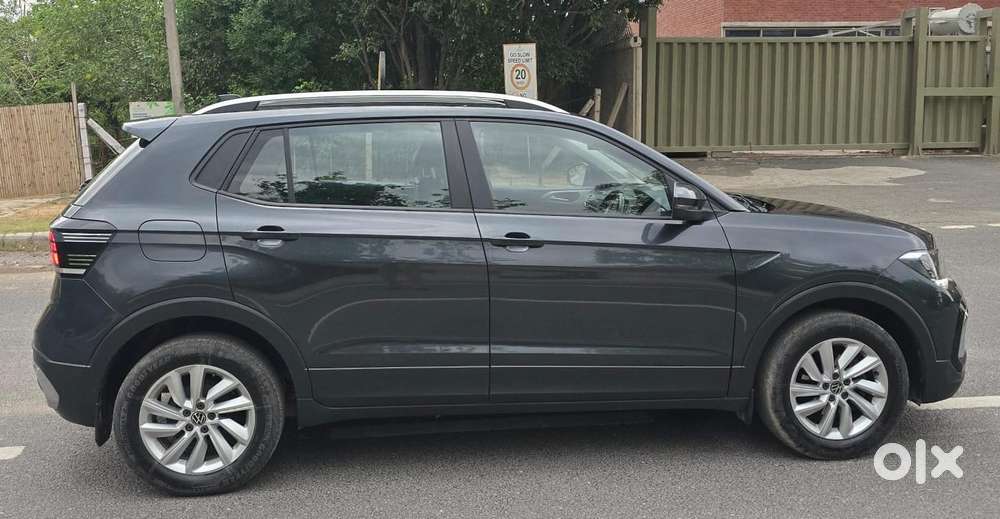 Volkswagen Tiguan 1.0 Tsi, 2023, Petrol