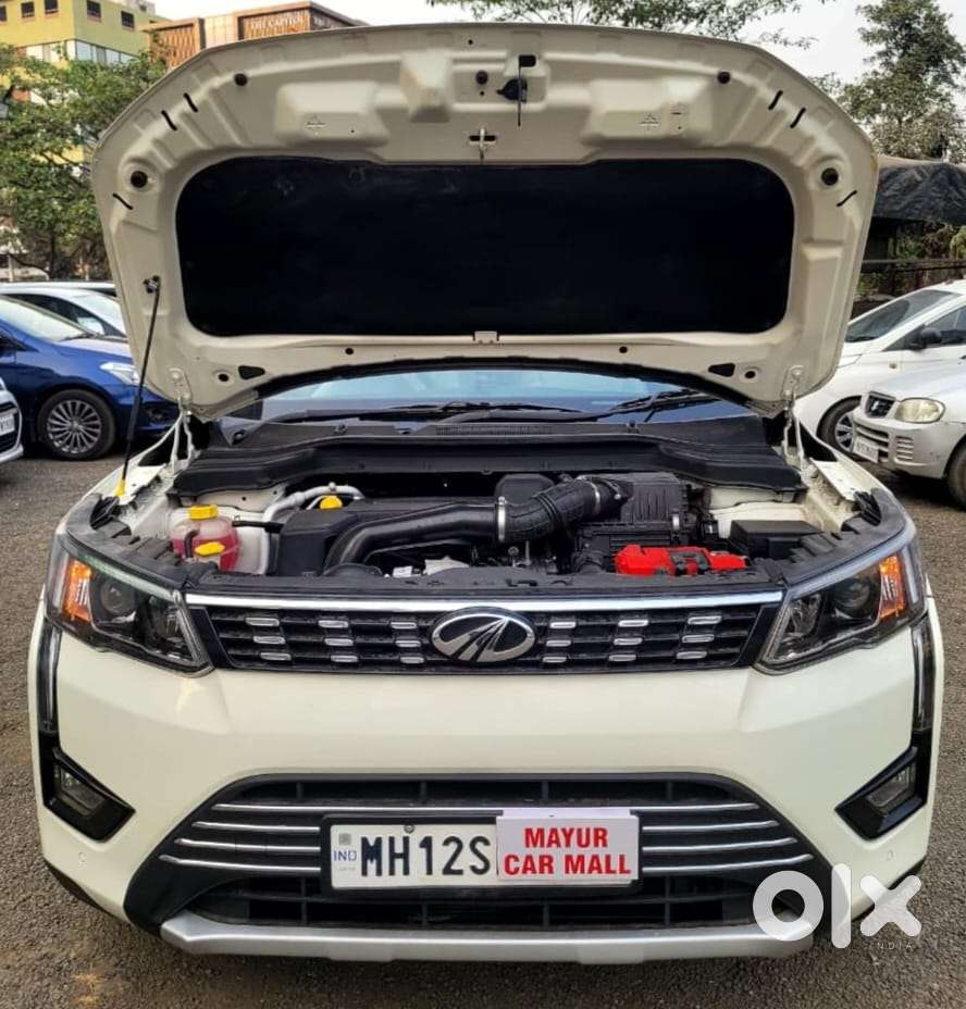 Mahindra Xuv300 W8 Amt Optional Diesel, 2019, Diesel