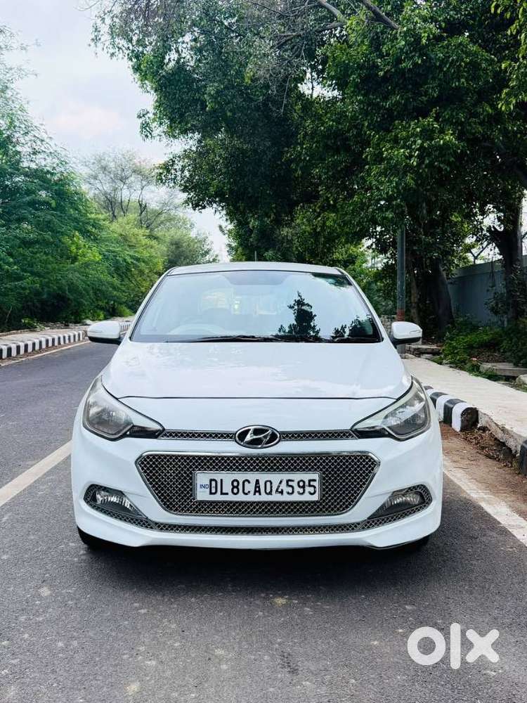 Hyundai Elite I20 Asta (o) 1.2 Mt, 2017, Petrol
