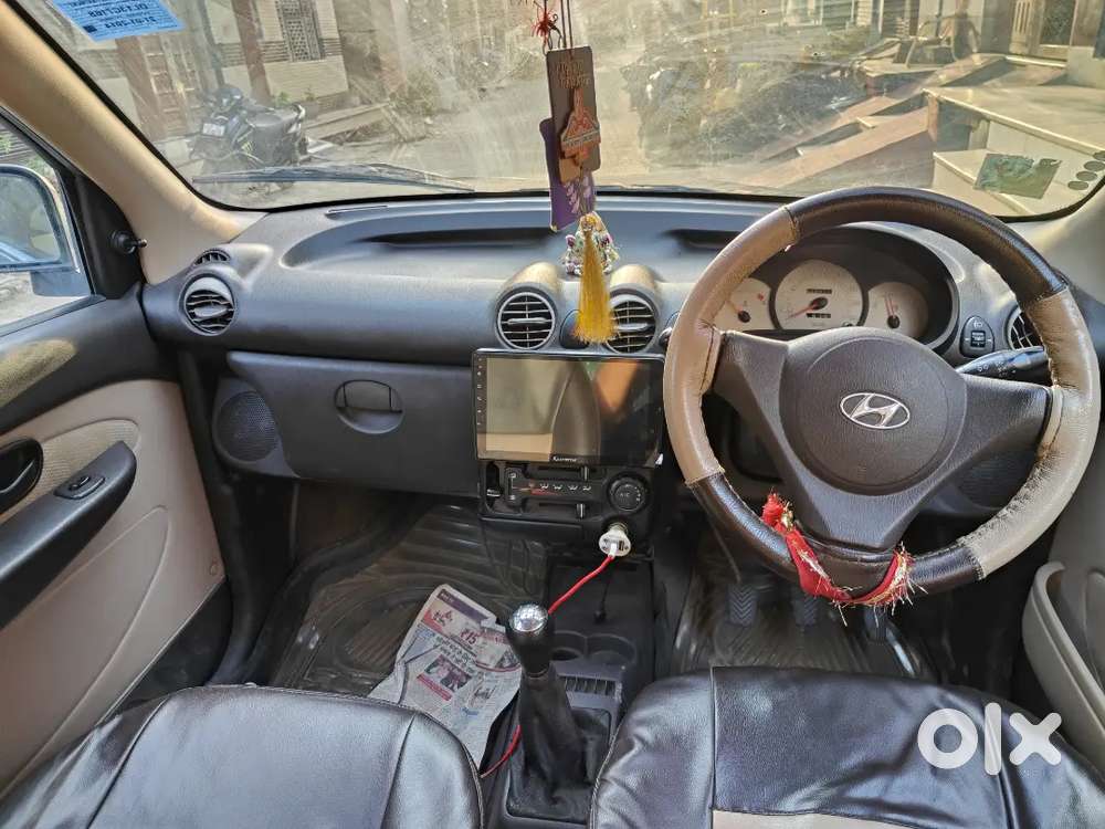 Hyundai Santro Xing Gls Plus 2014
